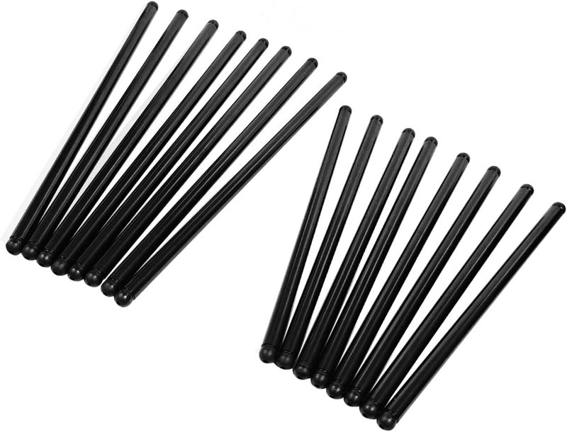 Lskioer 6.792"/8.085" Intake & Exhaust Push Rods Set Fits for Dodge Ram, for Chrysler, for Jeep 5.7L 6.4L Engine 2009-2024, Replaces PR667, PR668, 53021557BB,53021556BB - Image 3